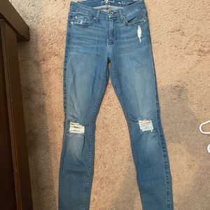 7 For All Mankind ‘The Skinny’